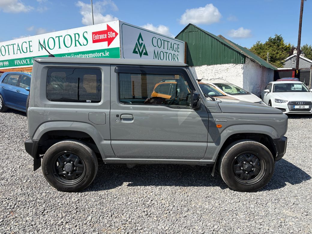 2022 Suzuki Jimny