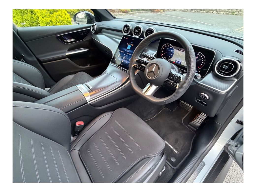 2026 Mercedes-Benz GLC Class