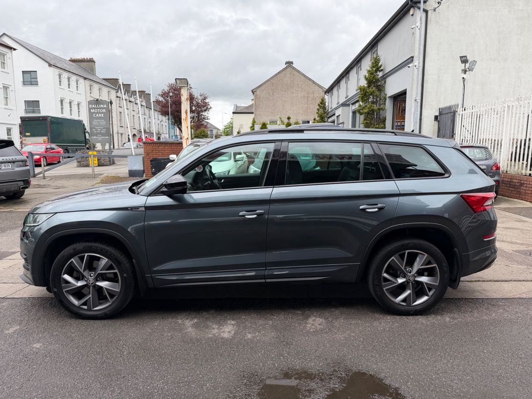 2021 Skoda Kodiaq