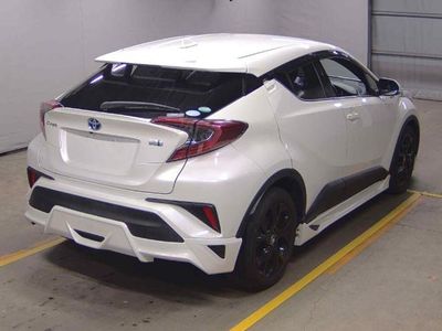 2019 Toyota C-HR