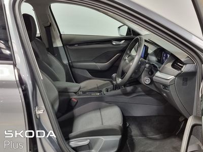 2026 Skoda Octavia