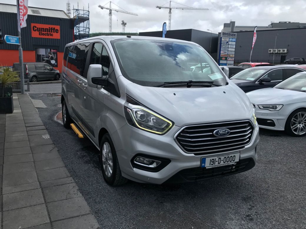 2019 Ford Tourneo