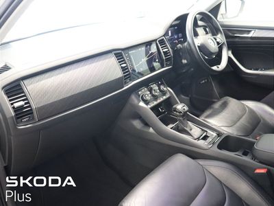 2023 Skoda Kodiaq