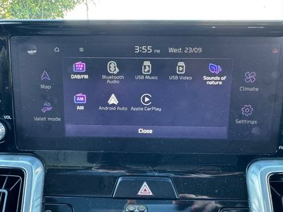 2023 Kia Sorento