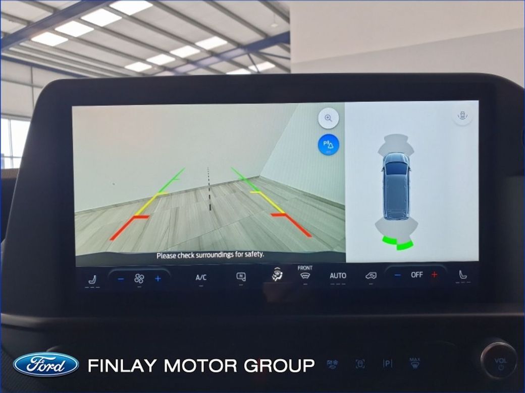 2026 Ford Transit Custom