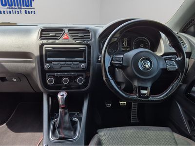 2014 Volkswagen Scirocco
