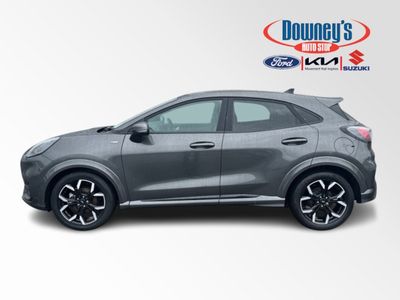 2024 Ford Puma