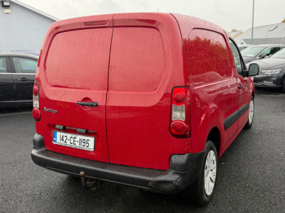 2014 Citroen Berlingo