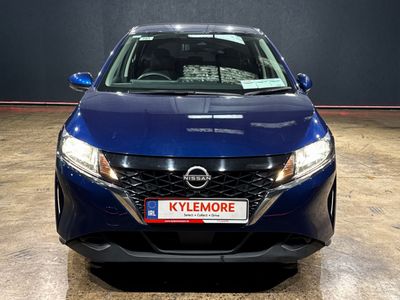 2023 Nissan Note