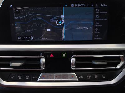 2022 BMW 3 Series