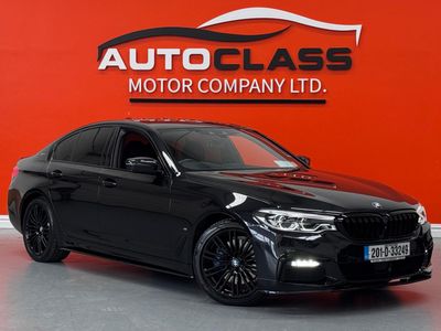 2020 BMW 5 Series