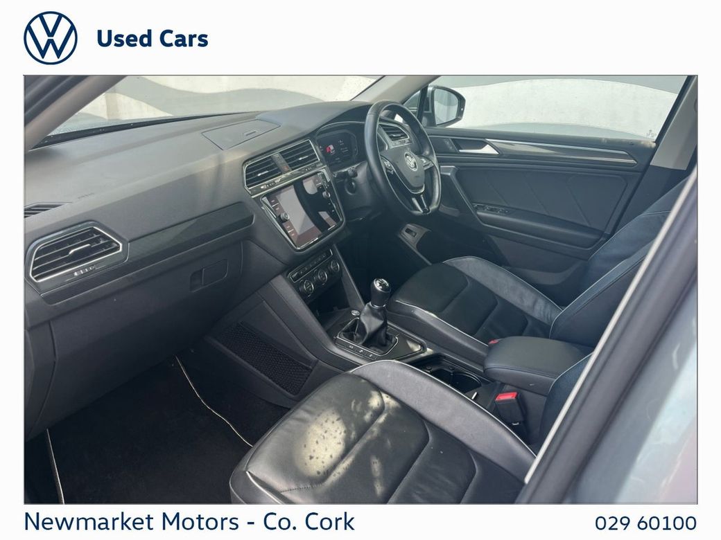 2021 Volkswagen Tiguan Allspace