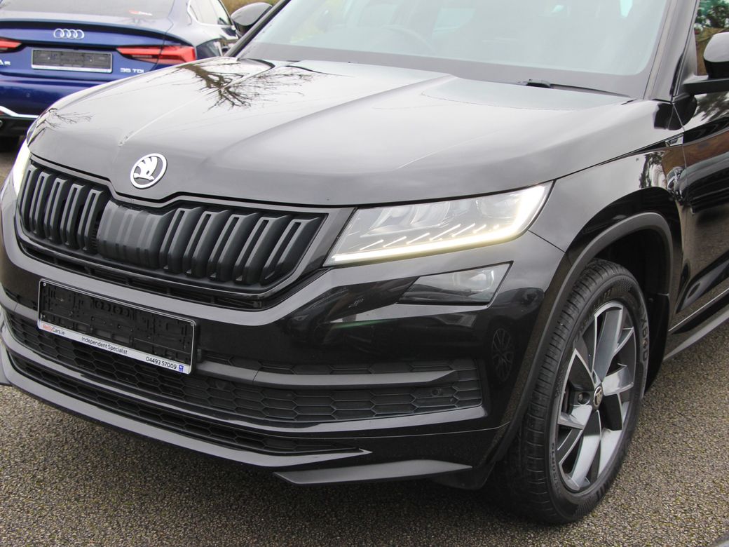 2021 Skoda Kodiaq