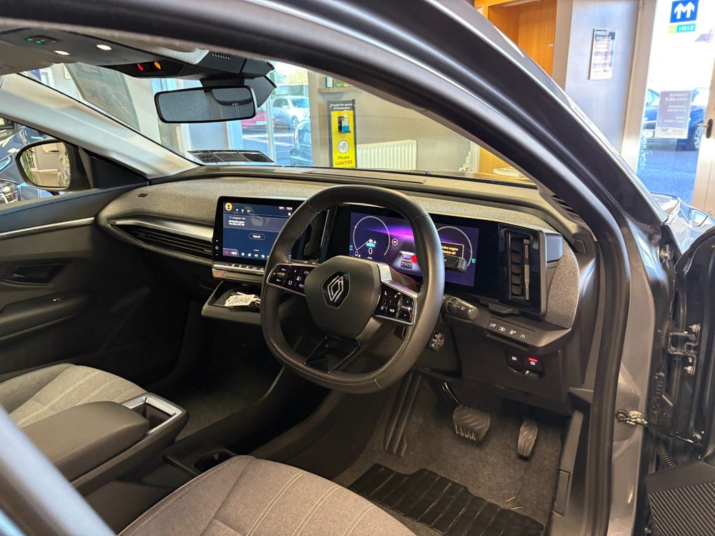 2023 Renault Megane E-Tech