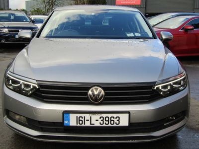 2016 Volkswagen Passat