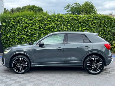 2018 Audi Q2
