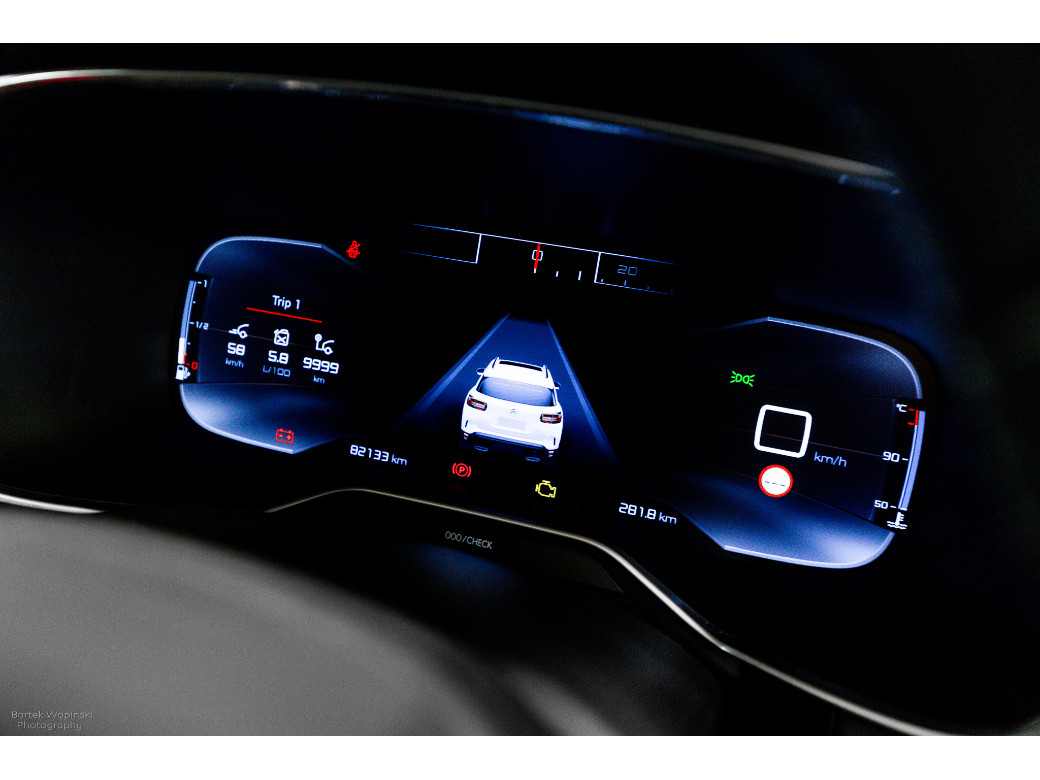 2020 Citroen C5 Aircross