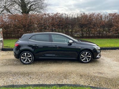2017 Renault Megane