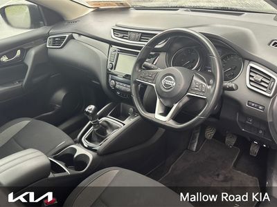 2020 Nissan Qashqai