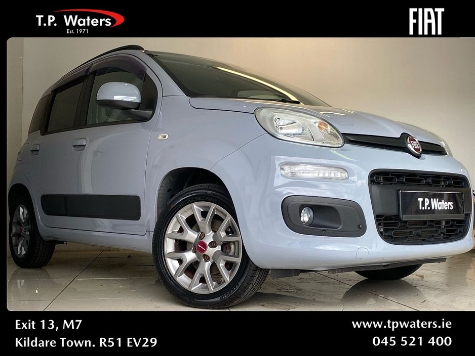 2021 Fiat Panda