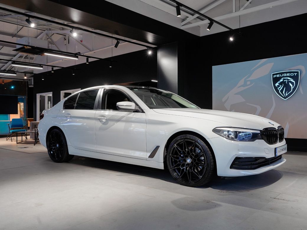 2019 BMW 5 Series