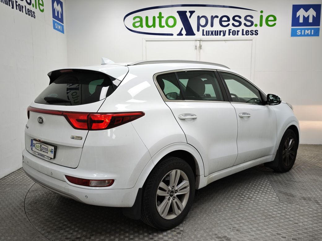 2017 Kia Sportage