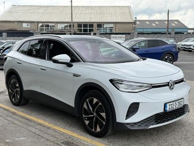 2023 Volkswagen ID.4