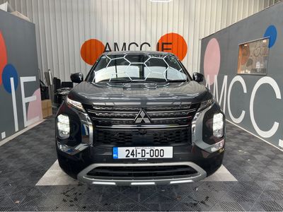 2024 Mitsubishi Outlander