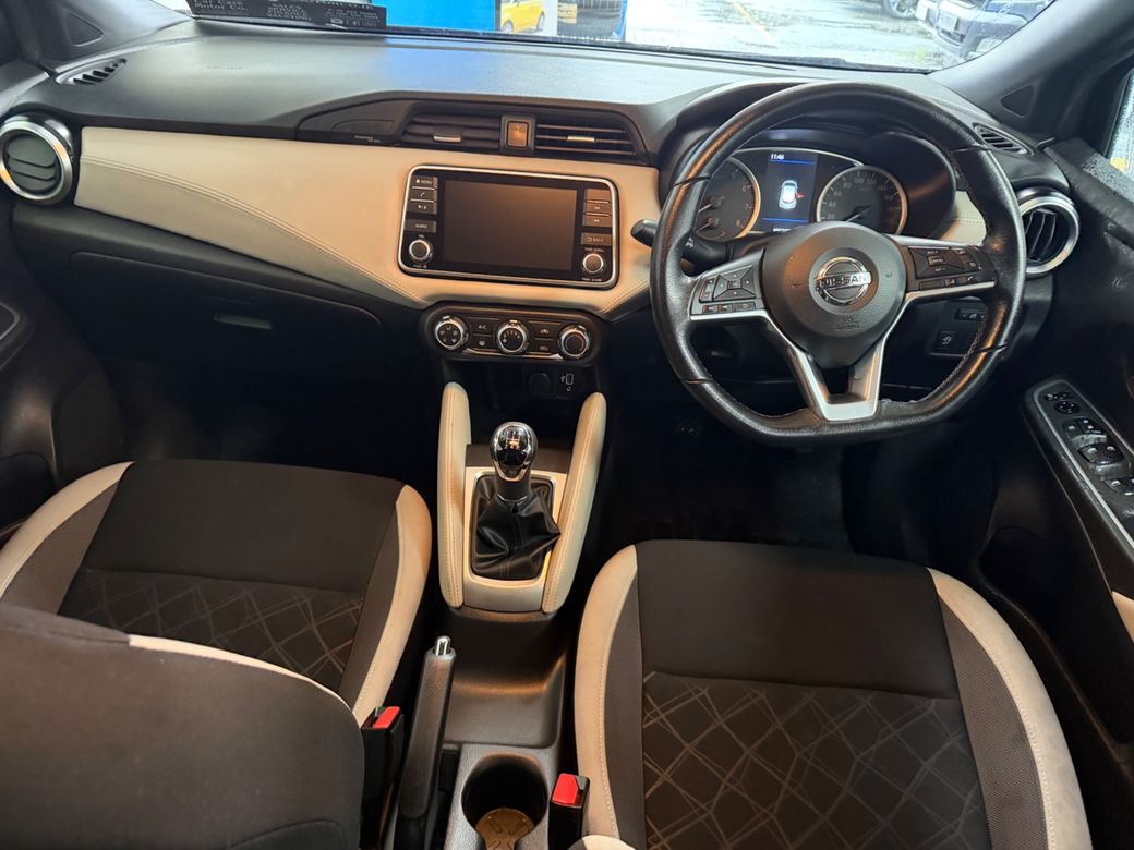 2022 Nissan Micra