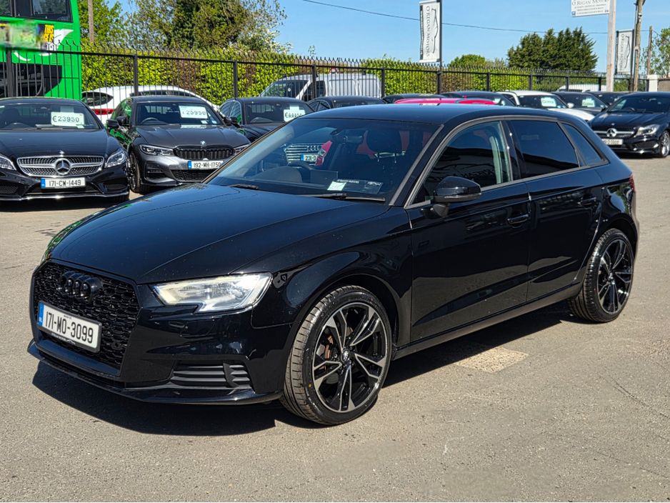 2017 Audi A3