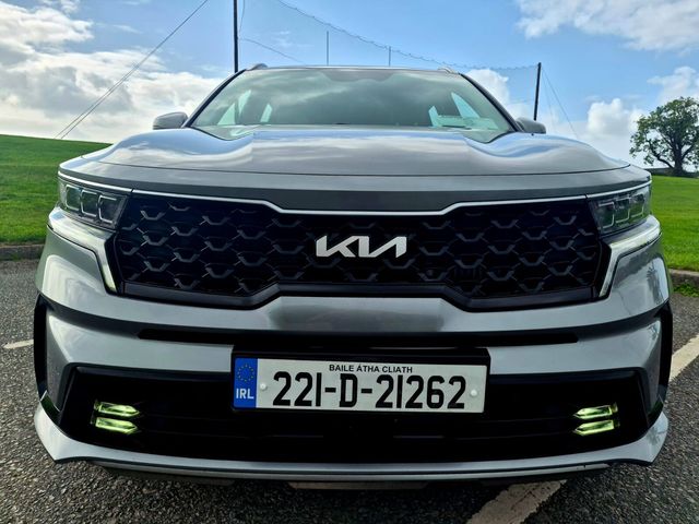 2022 Kia Sorento