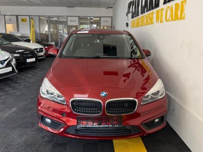 2017 BMW 2 Series Active Tourer