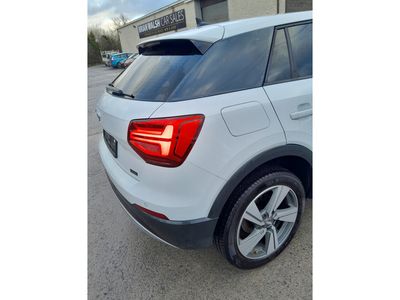 2018 Audi Q2