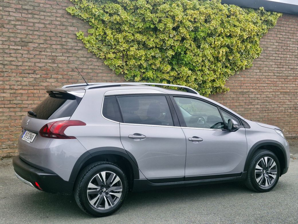 2019 Peugeot 2008