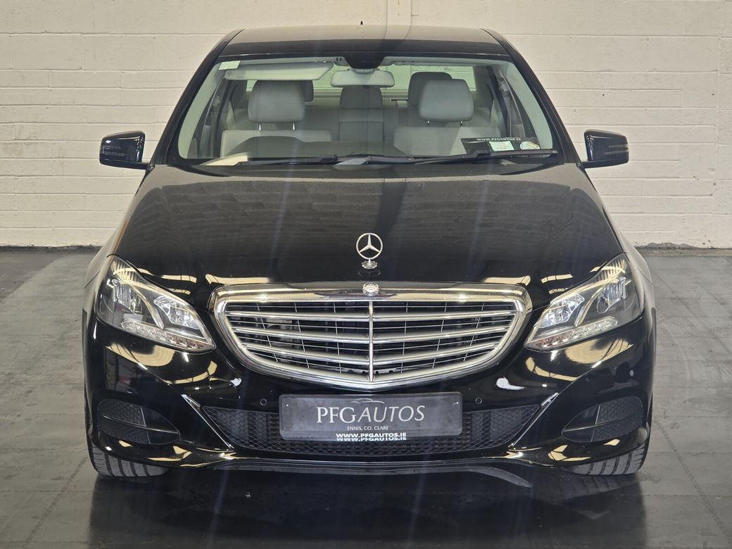 2015 Mercedes-Benz E Class