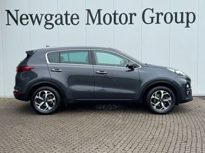 2020 Kia Sportage