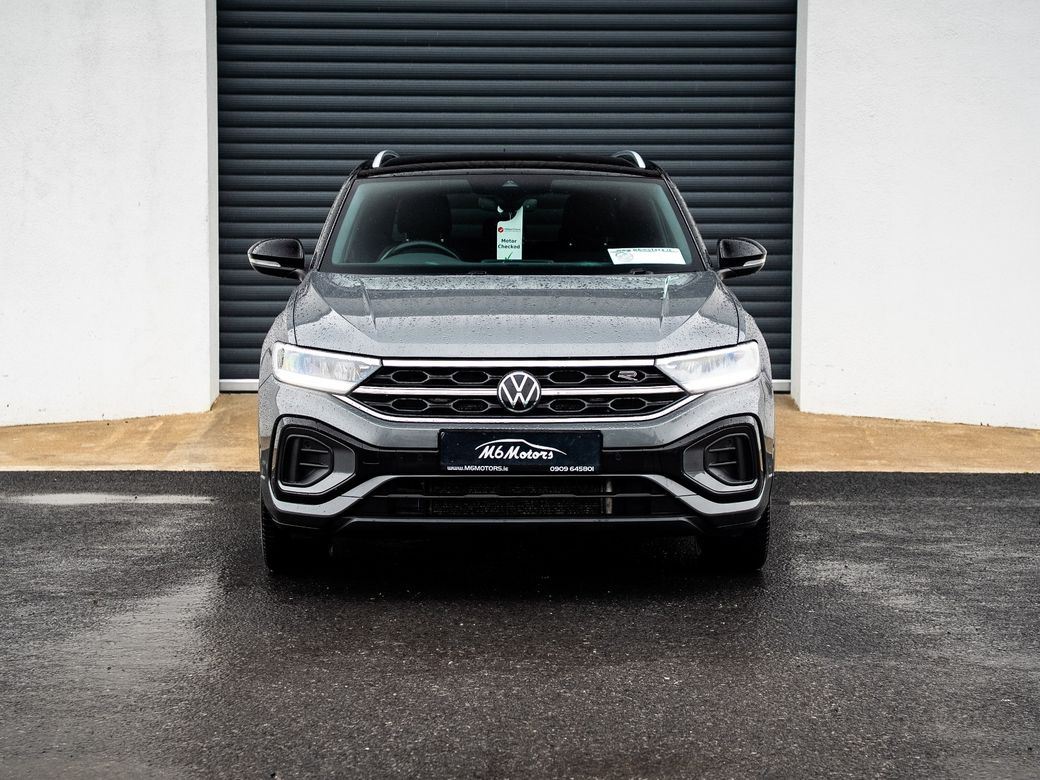 2023 Volkswagen T-Roc