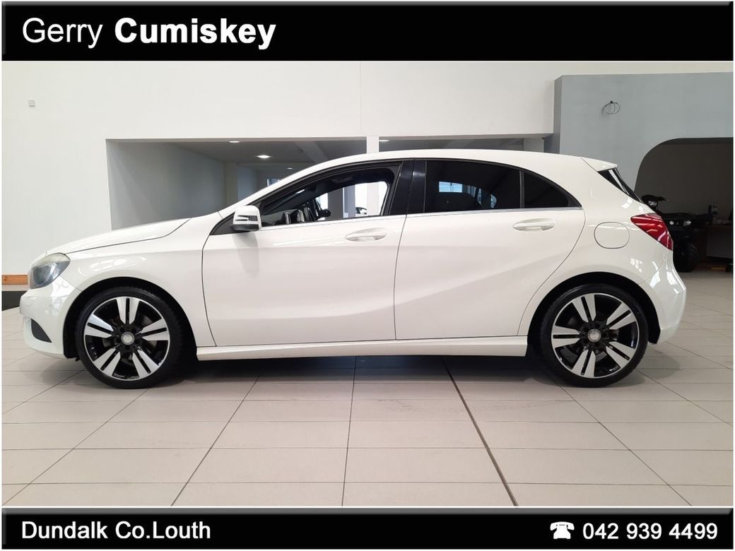 2014 Mercedes-Benz A Class