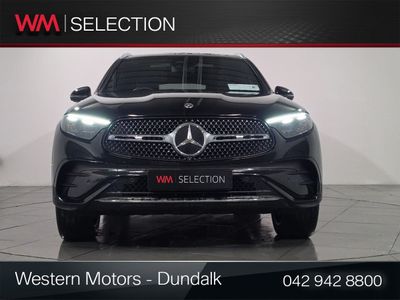 2025 Mercedes-Benz GLC Class