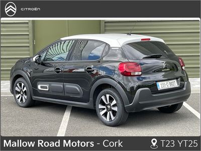 2023 Citroen C3