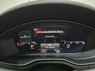 2021 Audi A5
