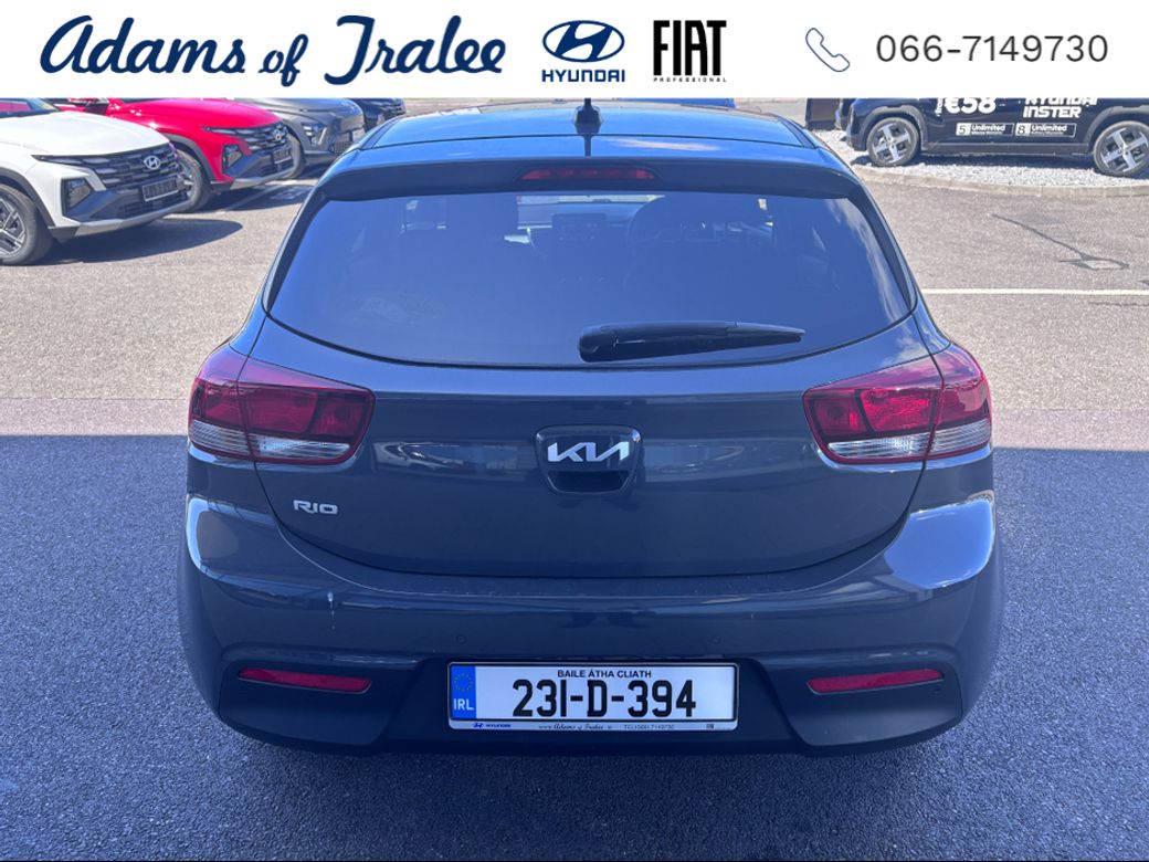 2023 Kia Rio