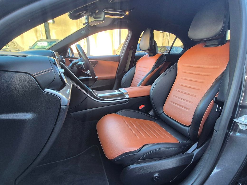2022 Mercedes-Benz C Class
