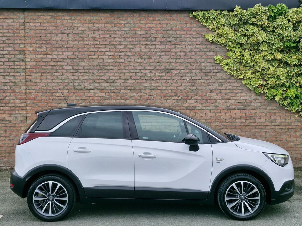 2018 Opel Crossland X