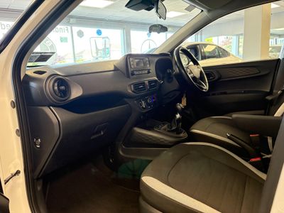 2020 Hyundai i10