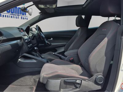 2014 Volkswagen Scirocco