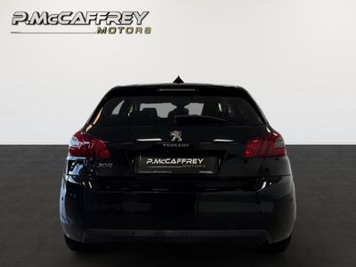 2020 Peugeot 308