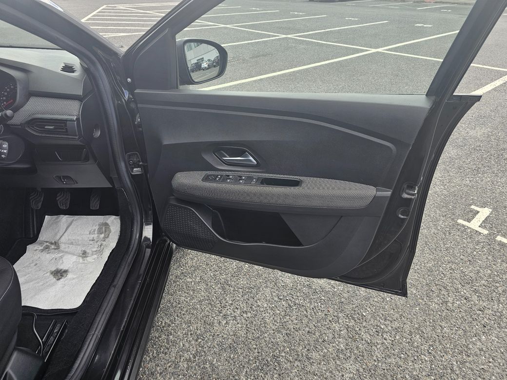 2022 Dacia Jogger