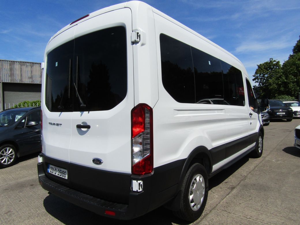 2022 Ford Transit