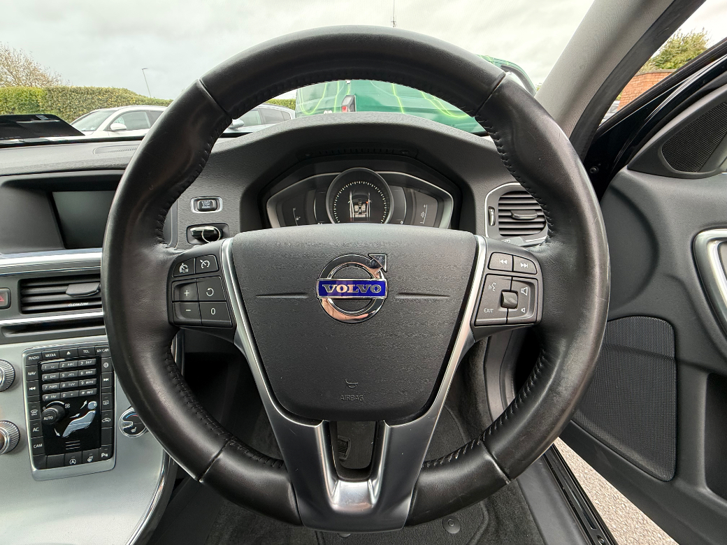 2018 Volvo S60